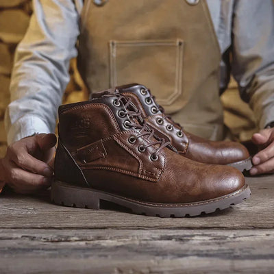 Parker | Boots for Men in Boston Style