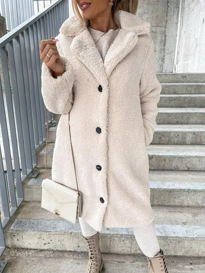 Fabi | Elegant Casual Coat