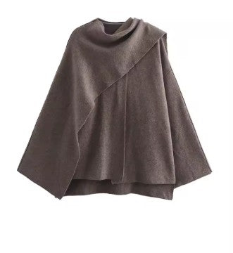Evelina | Elegant Seasonal Poncho