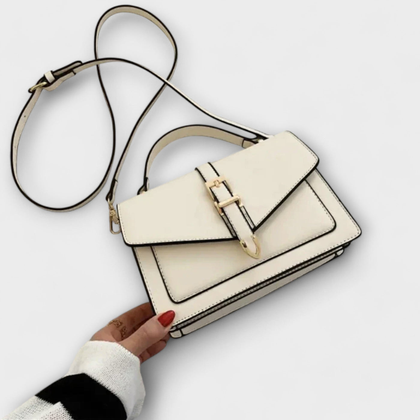 Clara | Classic Shoulder Bag