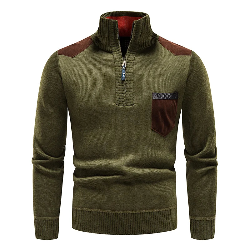 Zevric - Stylish Casual Sweater