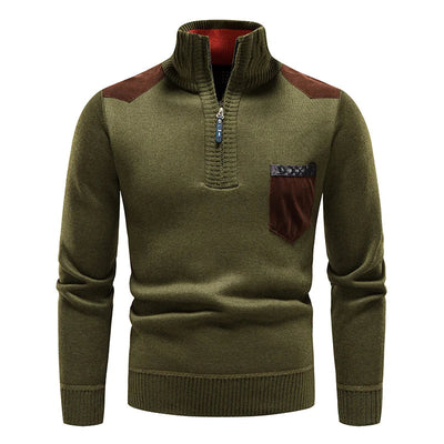 Zevric - Stylish Casual Sweater