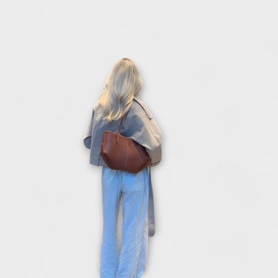 Clara | Vintage Tote Bag