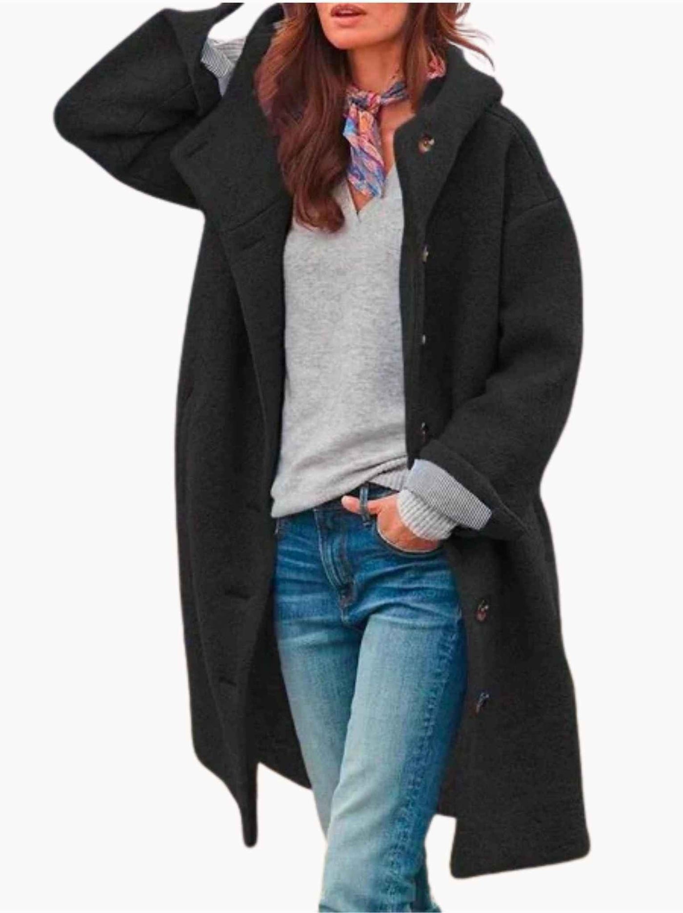 Ella Rose | Comfortable Luna Jacket