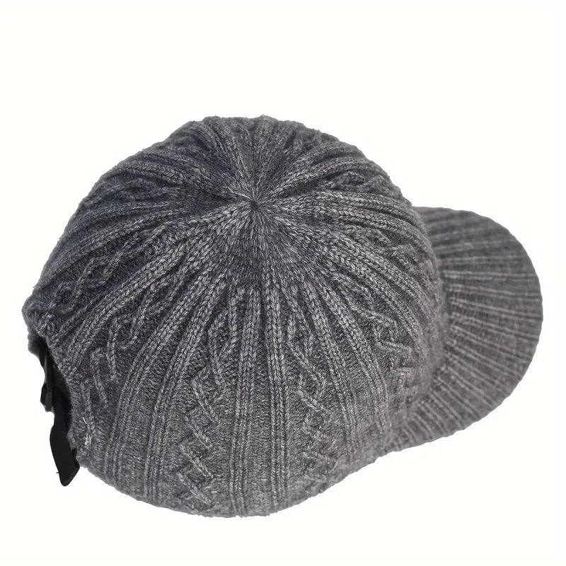 Zuzzy | Knitted Autumn Cap