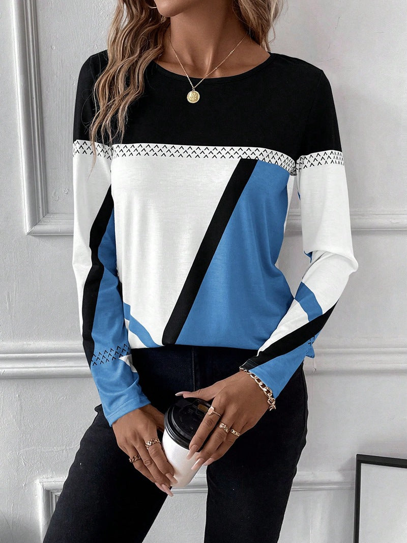 Clara – Stylish Long Sleeve Shirt