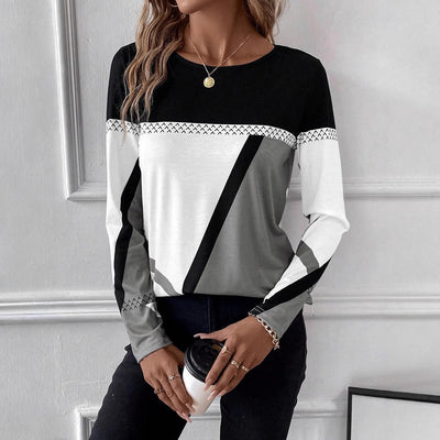 Clara – Stylish Long Sleeve Shirt