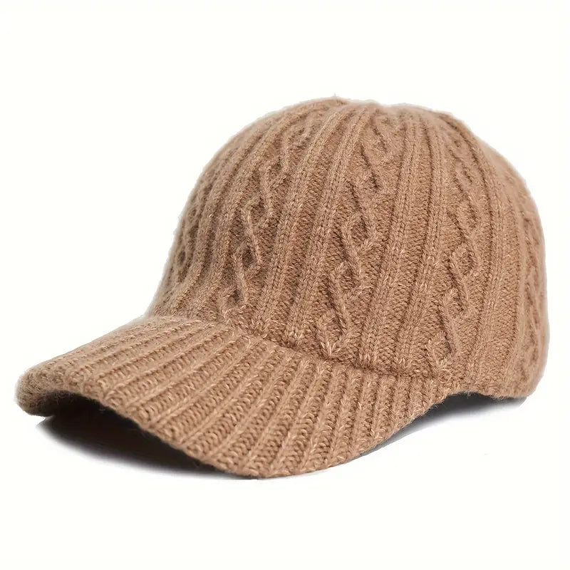 Zuzzy | Knitted Autumn Cap