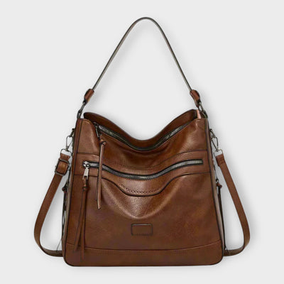 Clara | Classic Retro Shoulder Bag