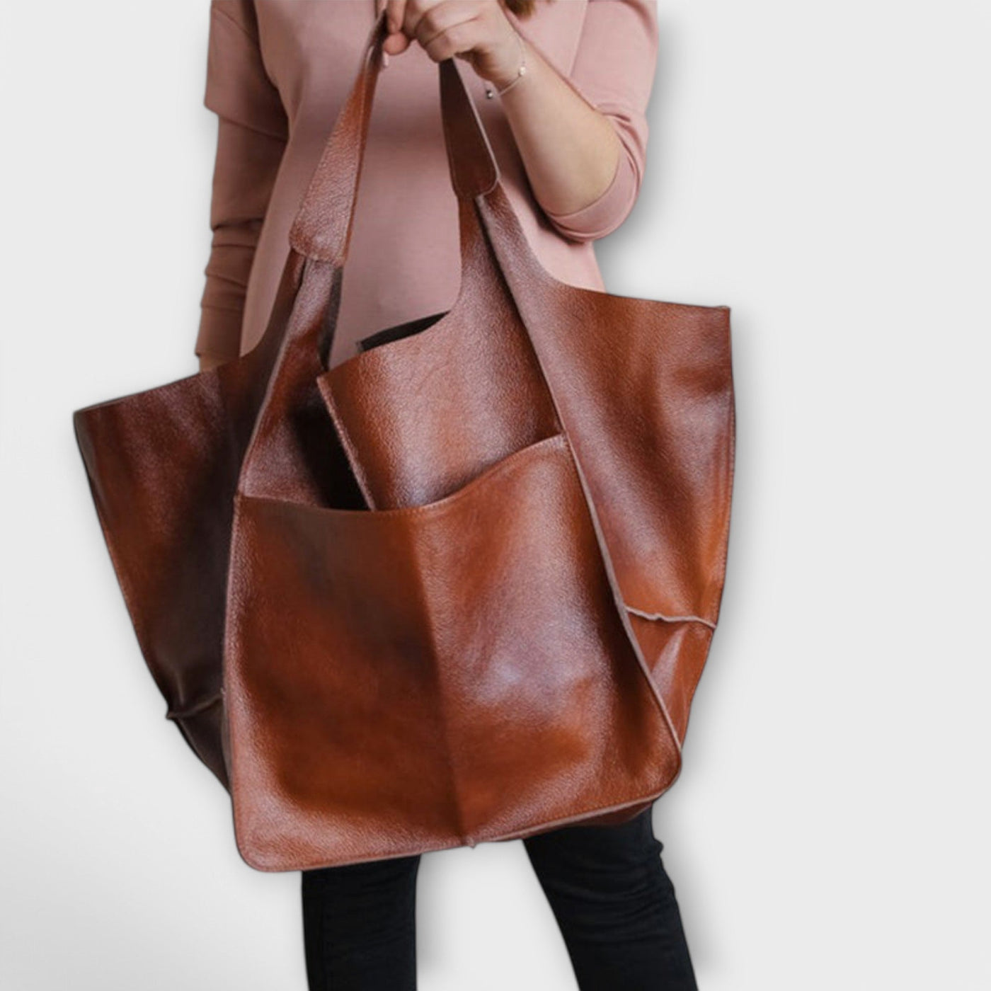 Clara | Oversized Weekender Bag